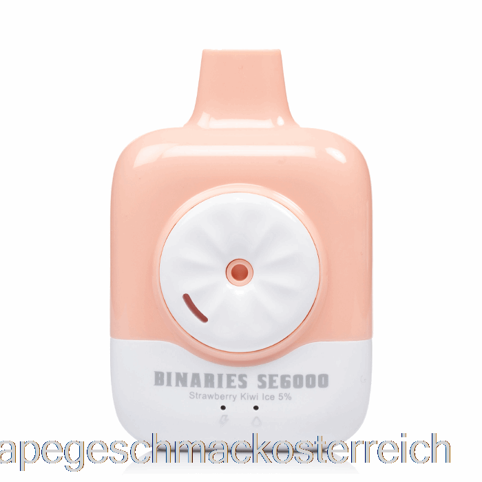 Horizon Binaries Se6000 Einweg-Erdbeer-Kiwi-Eis-Vape-Geschmack
